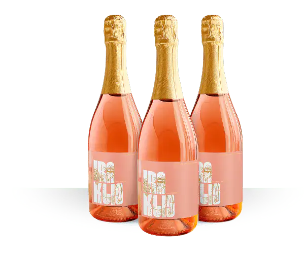 SPARKLING
PINK MOSCATO